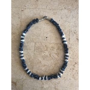 Rock Necklace! (ALL in closet for $30 + 20% off)